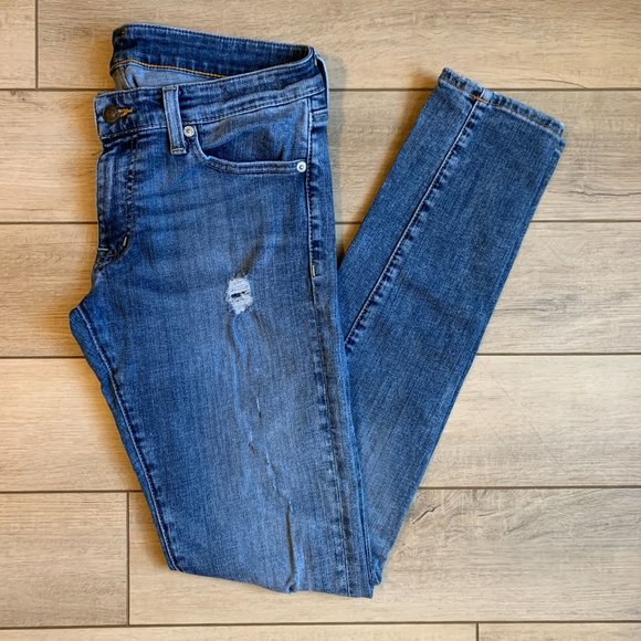 Ralph Lauren Denim & Supply Skinny Jeans Size 28/32
